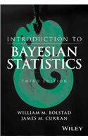 Introduction to Bayesian Statistics 3e