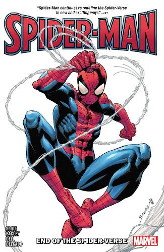 Spider-Man Vol. 1: End of the Spider-Verse