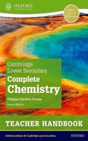 Cambridge Lower Secondary Complete Chemistry Second Edition