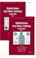 Modified-Release Drug Delivery Technology, Second Edition