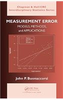 Measurement Error