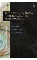 Regulation in India