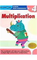 Grade 4 Multiplication