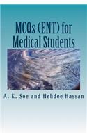 MCQs (ENT) for Medical Students