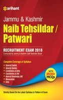 Jammu & Kashmir Naib Tehsildar Patwari Recruitment Examination 2018