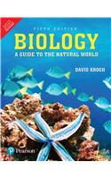 Biology: A Guide to the Natural World, 5e