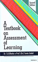 A Textbook on Assessment of Learning