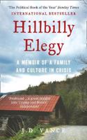 Hillbilly Elegy: The International Bestselling Memoir Coming Soon as a Netflix Major Motion Picture starring Amy Adams and Glenn Close