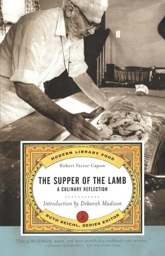 The Supper of the Lamb: A Culinary Reflection(Modern Library Food)