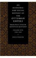 An Economic and Social History of the Ottoman Empire