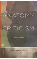 Anatomy of Criticism