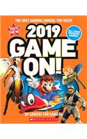 Game On! 2019: An Afk Book