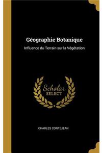 Géographie Botanique