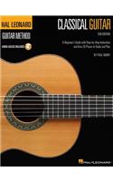 Hal Leonard Classical Guitar Method (Tab Edition)