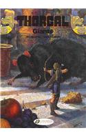 Thorgal Vol. 14: Giants