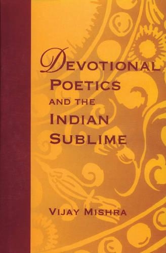 Devolution Poetics and the Indian Sublime