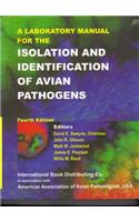 Laboratory Manual For the Isolation and identification of Avian Pathogens
