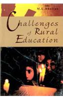 Challenges of Rural Education