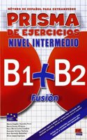 Prisma Fusión B1/B2 Intermedio Libro de Ejercicios