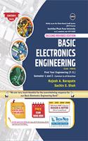 Basic Electronics Engineering ( SPPU First Year Engineering Degree 2019 Course )