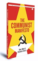 The Communist Manifesto | Karl Marx | Hardcover | International Bestseller Book