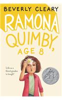 Ramona Quimby, Age 8