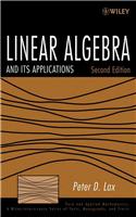 Linear Algebra and Its Applications