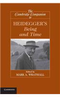 Cambridge Companion to Heidegger's Being and Time