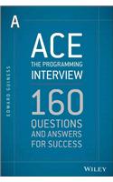 Ace the Programming Interview