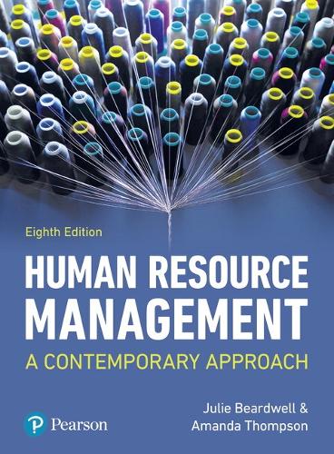 Human Resource Management