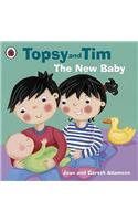 Topsy and Tim: The New Baby