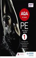 Aqa A-Level Pe Book 1 Book 1