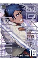 Golden Kamuy, Vol. 16