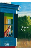Edward Hopper: A to Z