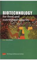 Biotechnology for Food and Nutritional Security