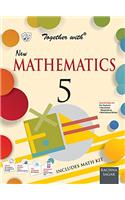 Together with Mathematics includes math kit book 5