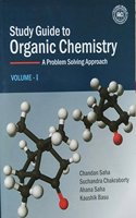 study guide to organic chemistry volume -1