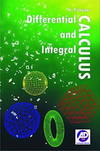 DIFFERENTIAL AND INTEGRAL CALCULUS