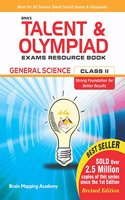 Bma's Talent & Olympiad Exams Resource Book For Class-2 (Evs)-2019 Edition