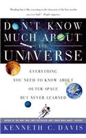 Don't Know Much About(r) the Universe