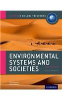 Ib Environmental Systems and Societies Course Book: 2015 Edition