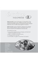 Equipe nouvelle: 2: En Plus Workbook