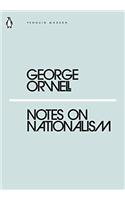 Notes on Nationalism