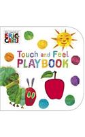 The Very Hungry Caterpillar: Touch and Feel Playbook