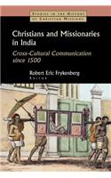 Christians and Missionaries in India