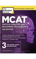 MCAT Critical Analysis and Reasoning Skills Review, 2nd Edition