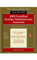 AWS Certified Sysops Administrator Associate All-In-One-Exam Guide (Exam Soa-C01)