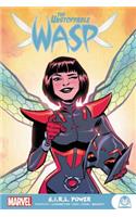 Unstoppable Wasp: G.I.R.L. Power