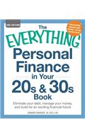 Everything Personal Finance in Your 20s & 30s Book