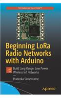 Beginning Lora Radio Networks with Arduino